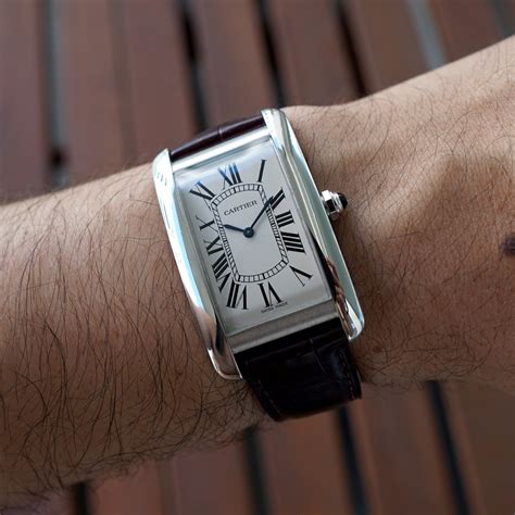 cartier 19|cartier tank watch.